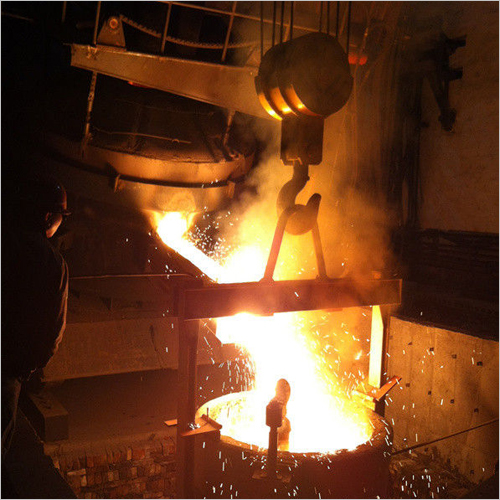 0.5T ARC Furnaces