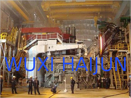 Electric Arc Furnaces Billet Machine