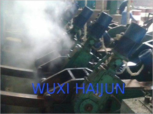 Continuous Casting Plant