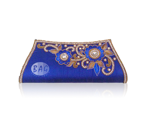 Bags Hand Embroidered Clutch