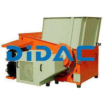 Single Shaft Shredder Machine - 1,300mm x 1,200mm Hopper Opening, 37-55 kW Motor Power | High Efficiency, Adjustable Screen Sizes, Robust Hydraulic System