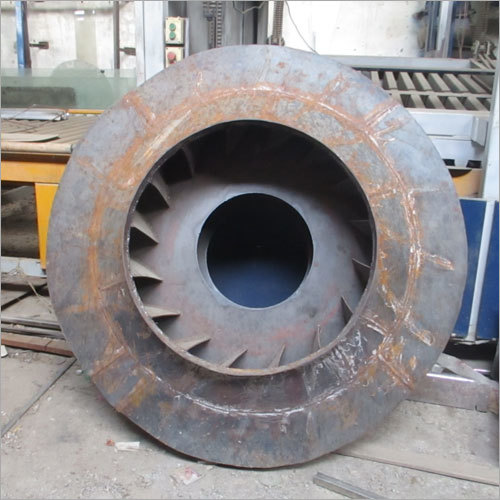 केन्द्रापसारक फैन इम्पेलर