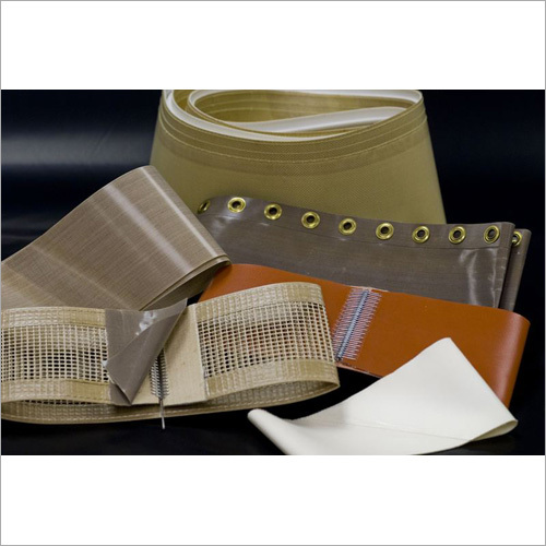 Ptfe कोटेड बेल्ट