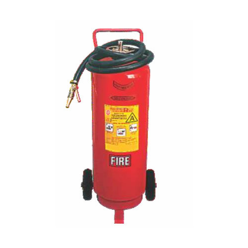 50 लीटर का जल अग्निशामक
