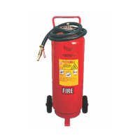 50 लीटर का जल अग्निशामक
