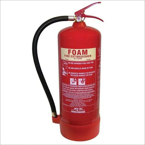 9LTRS फोम अग्निशामक