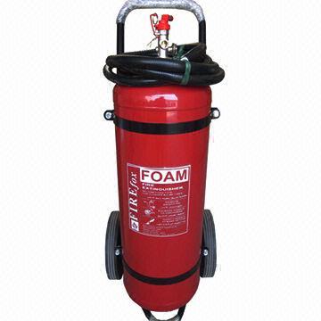 50LTRS फोम अग्निशामक
