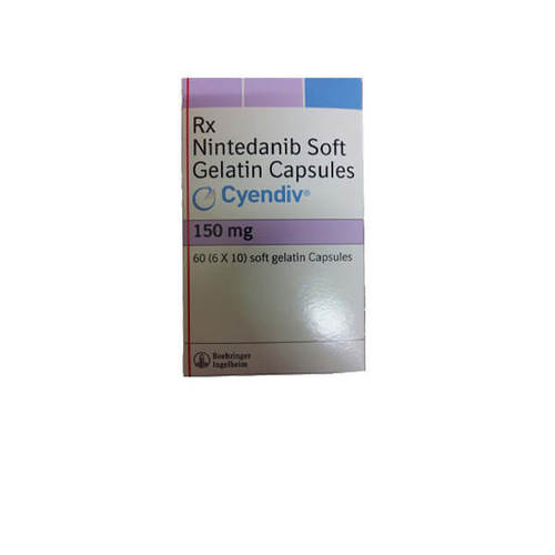 Cyendiv 150mg  Boehringer Ingelheim