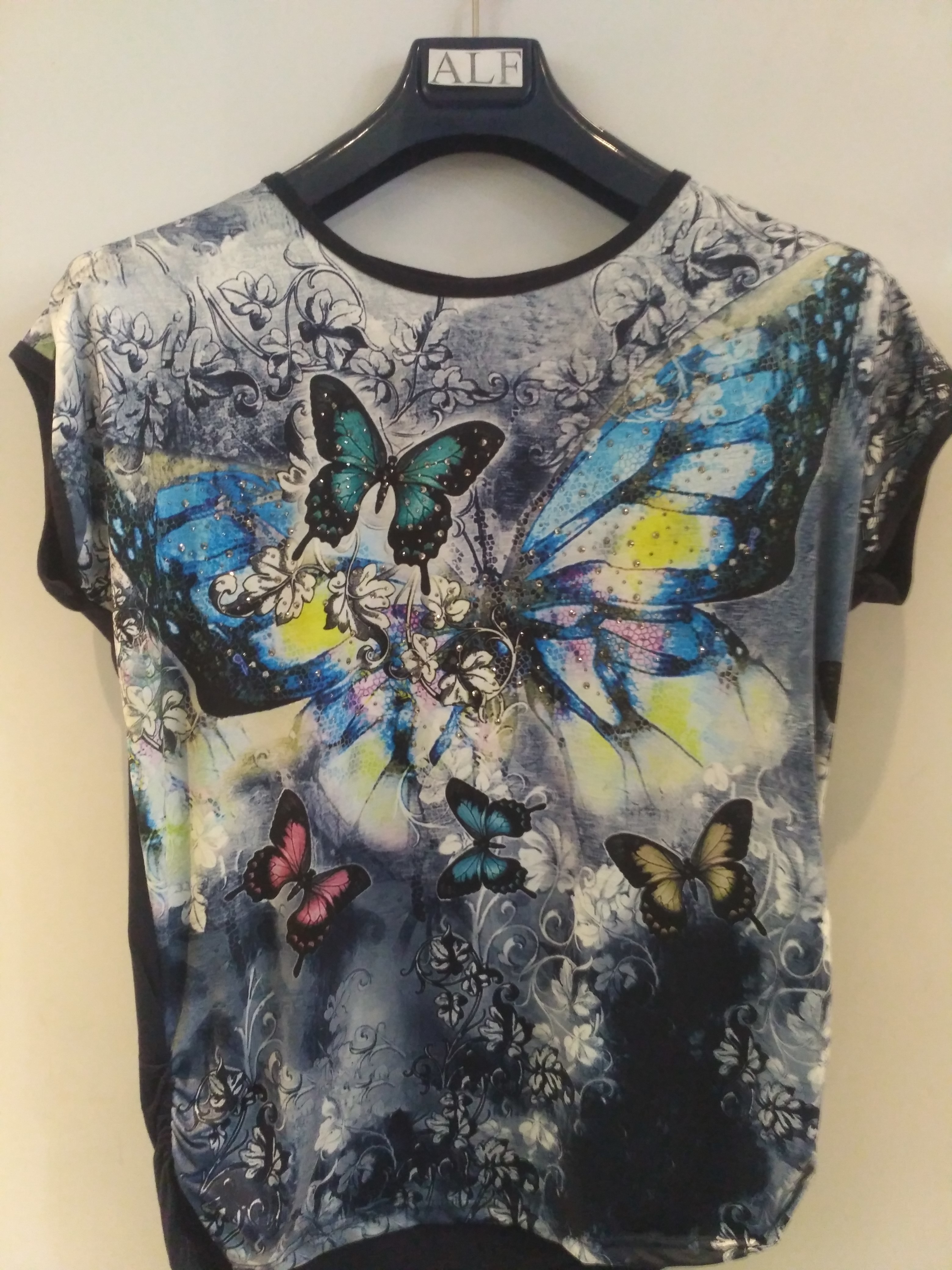 Ladies Imported Top