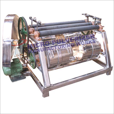 जार मिल मशीन