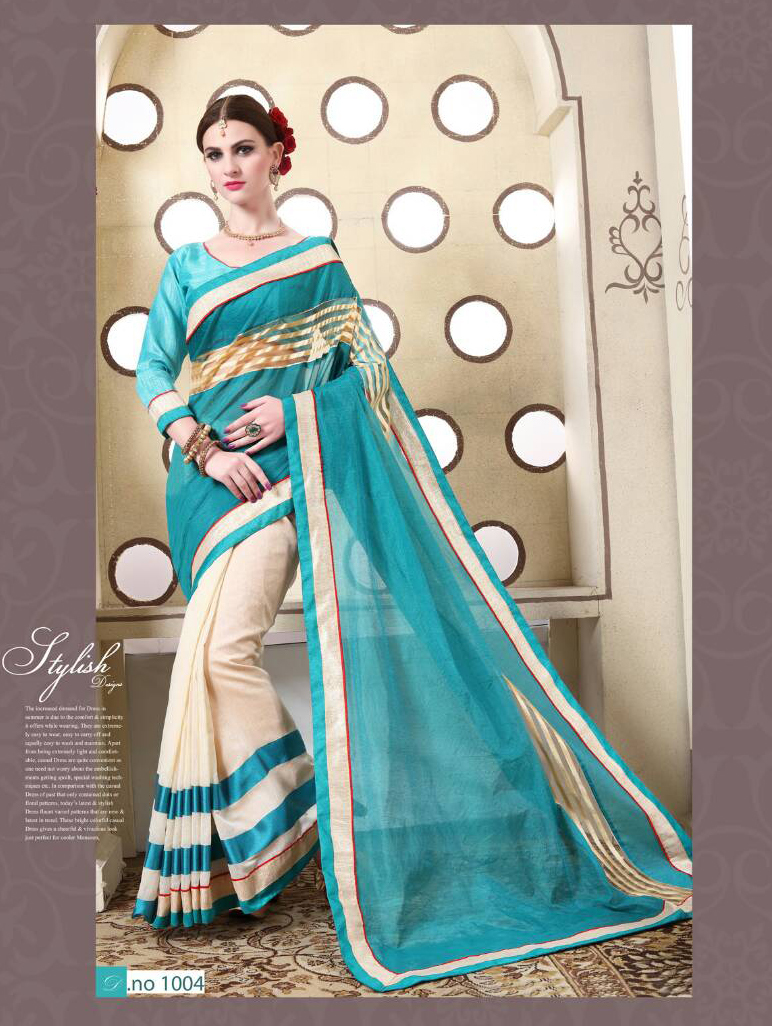 Cotton Sarees