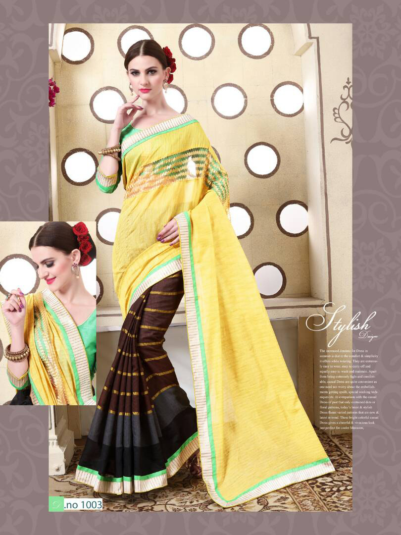 Cotton Sarees