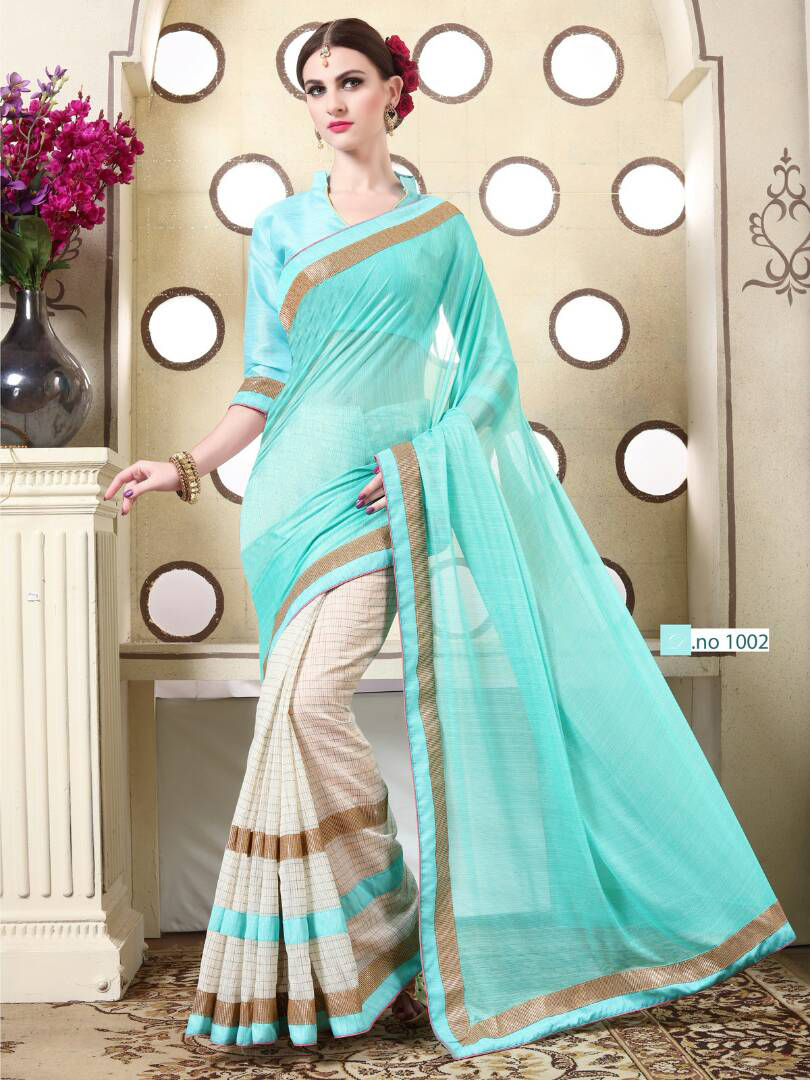 Cotton Sarees