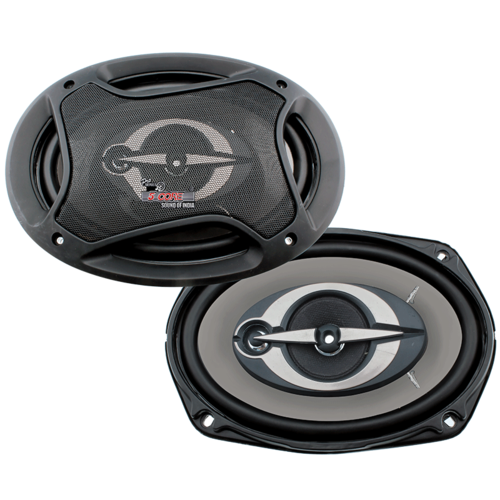 कार ऑडियो स्पीकर