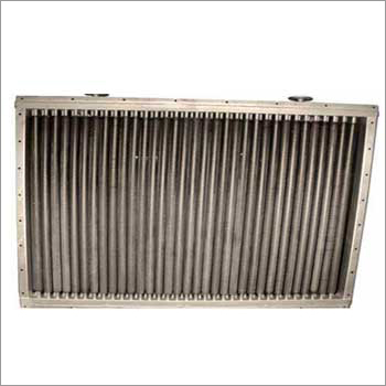 SS Steam Coil