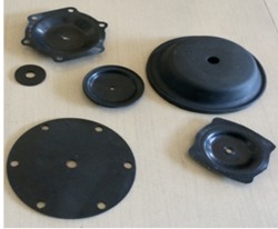 फाइबर प्रबलित डायाफ्राम