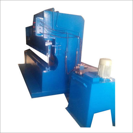 Hydraulic Press Brake