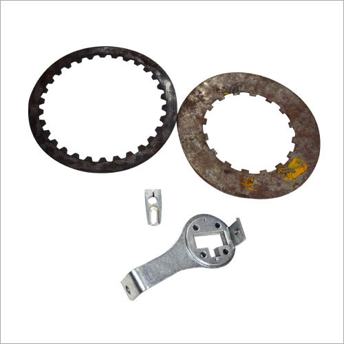 Bullet Clutch Plate