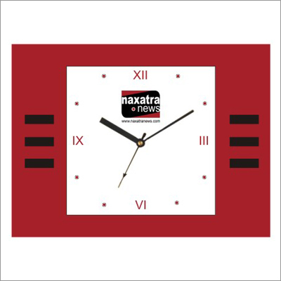 Square Wall Clocks