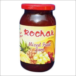 मिश्रित फल जैम