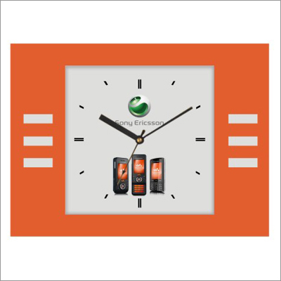 प्रोमोशनल वॉल क्लॉक्स