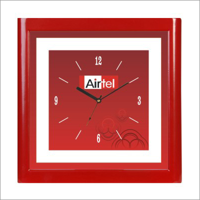 Corporate Wall Clock 