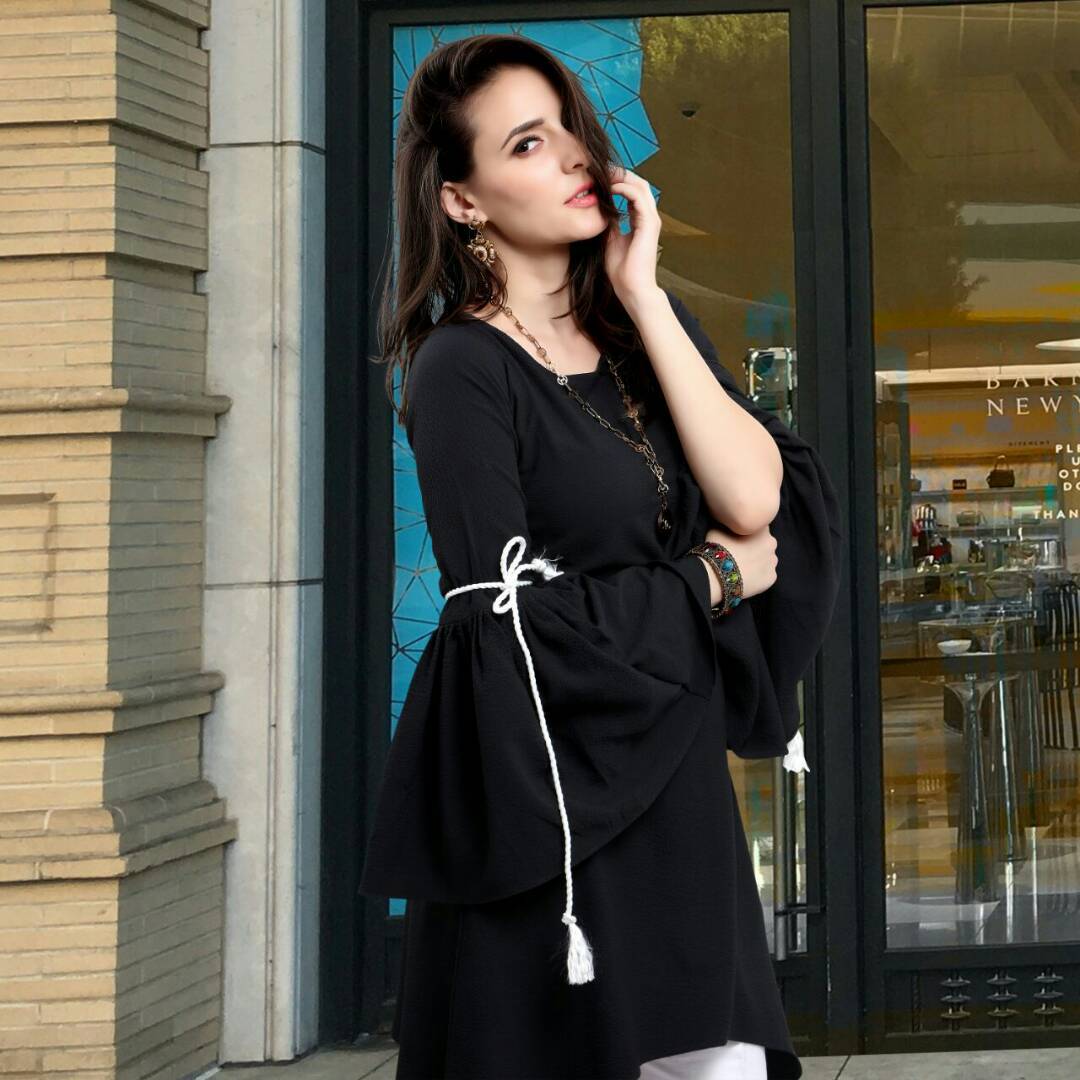 Tunic And Hipster Set