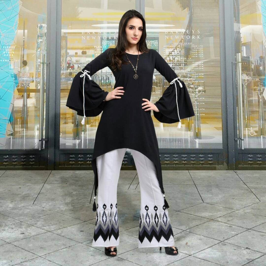 Tunic And Hipster Set