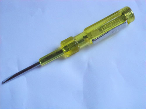 Screw driver Tester