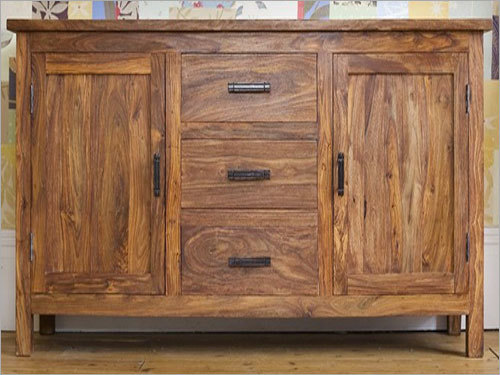 ब्रोोक कैबिनेट 2 दरवाजा, 3 ड्रावर