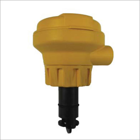 Paddle Wheel Flow Meter