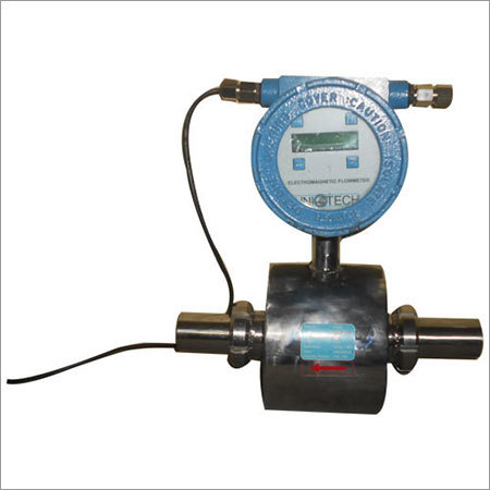 Electromagnetic Flow Meter