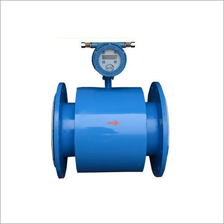 Electromagnetic Water Flow Meter