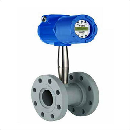 वर्टेक्स फ्लो मीटर