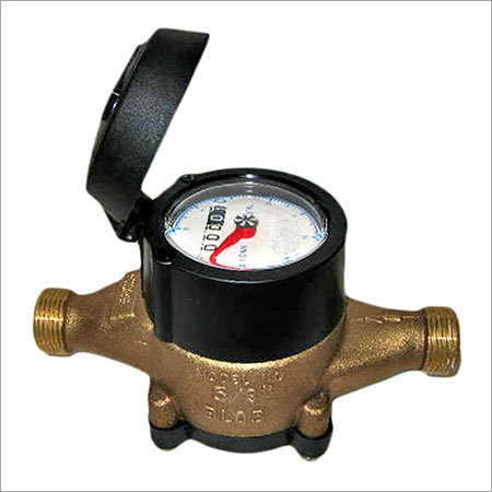 Residence Water Meter