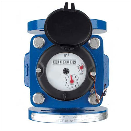 Magnetic Water Meter