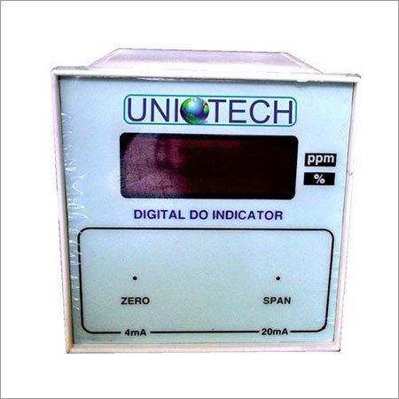 Dissolved Oxygen Indicator