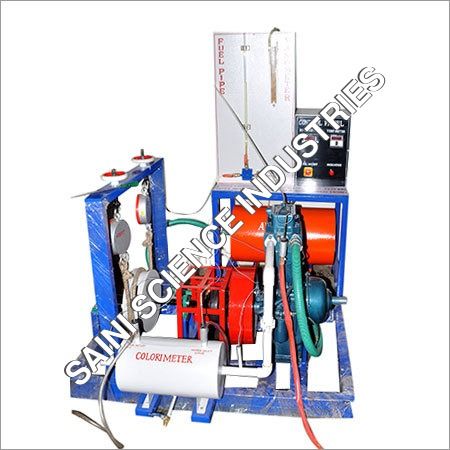 Single Cylinder Diesel Engine Test Rig