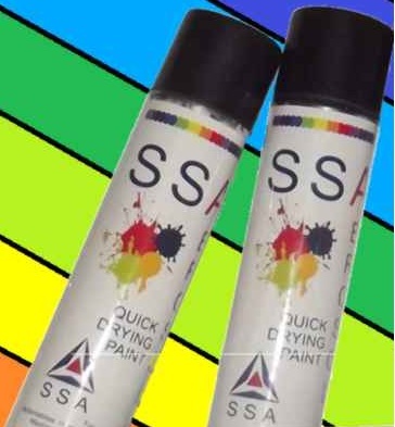 Aerosol Spray