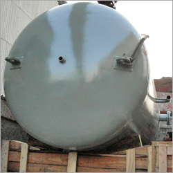 रासायनिक भंडारण टैंक