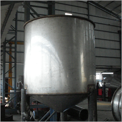 SS स्टोरेज टैंक