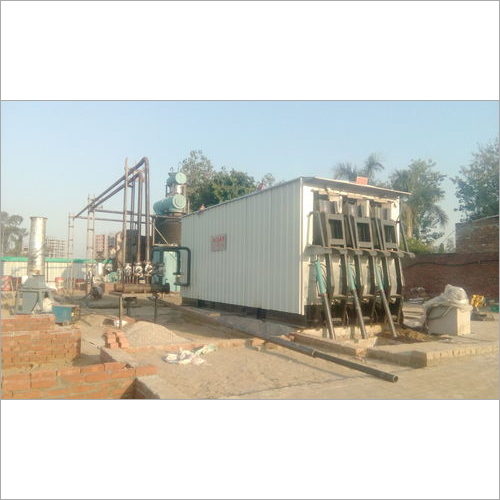 एस्फाल्ट ड्रम मेल्टर