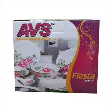 बिग डिनर सेट