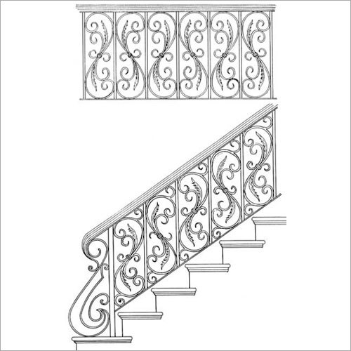 रेलिंग डिजाइन
