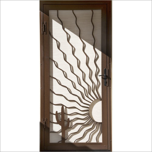 सूर्यास्त सुरक्षा द्वार