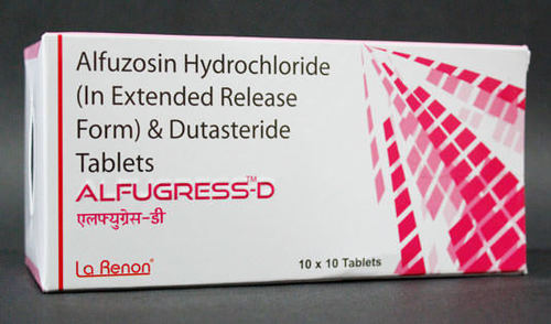 अल्फुग्रेस डी अनुप्रयोग: बैक्टीरिया