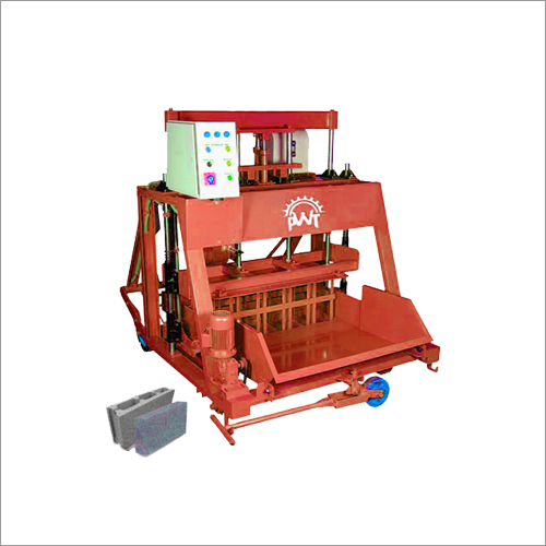 PWT 860 Double Vibrator Machine