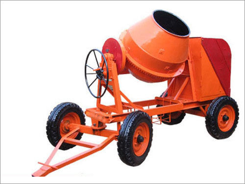 Concrete Mixer Machine H Type