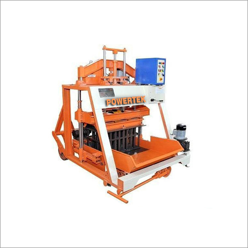 PWT 430 Double Vibrator Machine