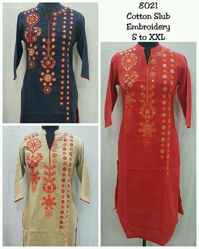 Cotton Kurti